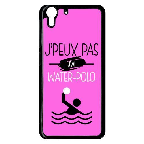Coque htc desire eye m910x j peux pas j ai water polo 6