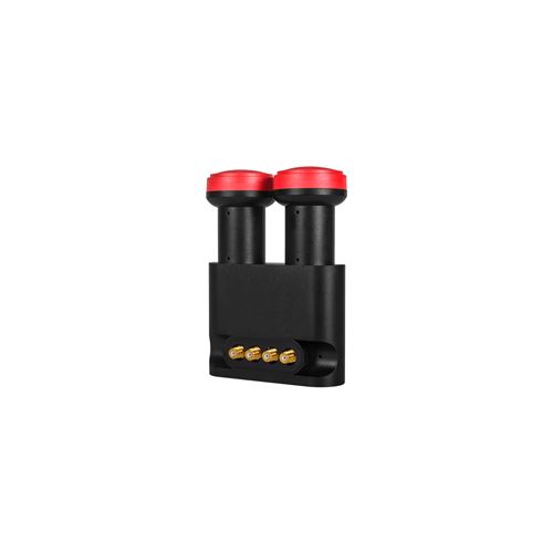 Megasat - LNB Monobloc Quad - 0401022 - Noir - Image 3