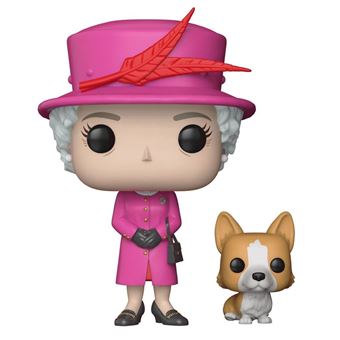 Figurine Funko Pop Royal Family S1 Queen Elizabeth II