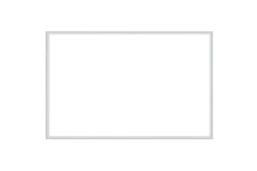 Portillon Freezer 481244069384 520X162Mm pour Refrigerateur Whirlpool
