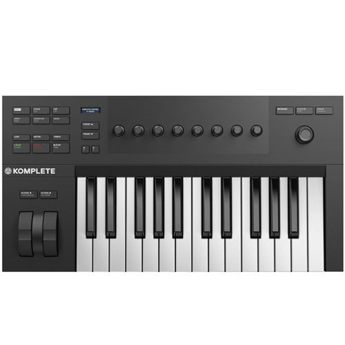 Native Instruments Komplete Kontrol A25 clavier USB/MIDI