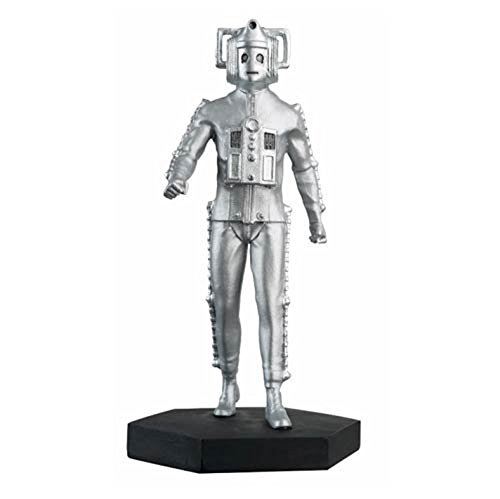 Doctor Who Figure de collectionneur Cyberman Invasion 21