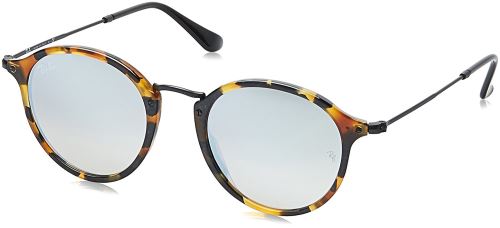 Ray-Ban Fleck, Montures de Lunettes Mixte Adulte, Marron (Havana/Nero), 49