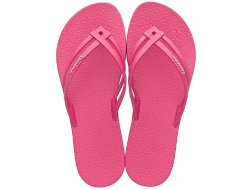 Ipanema Tiras Flip Flops en Rose 26060