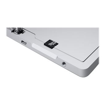 SELECLINE Tablette tactile hybride 2 EN 1 W10 - Blanc pas cher 