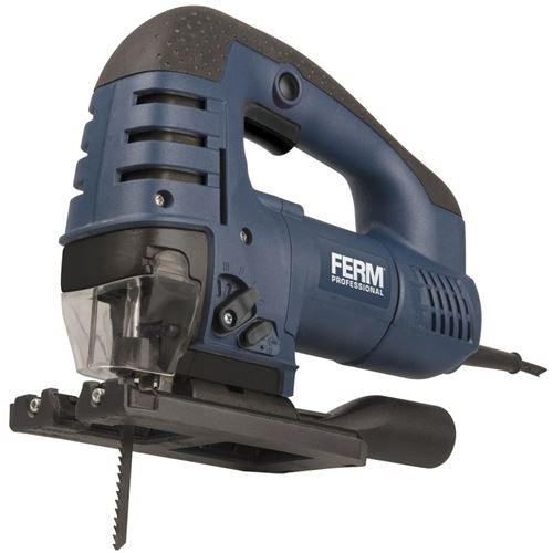 FERM PROFESSIONAL Scie sauteuse Plastique JSM1025P