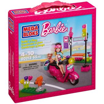 mega bloks barbie