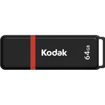 EMTEC Modèle du produit : USB2.0 K100 64GB lecteur USB flash 64 Go USB Type-A 2.0 Noir - 1