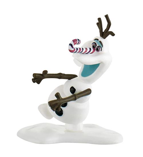 Bullyland - Princess Figurine Disney la Reine des Neiges Aventure Olaf Sucre d'orge, 12942