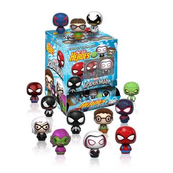 mini funko pop spiderman
