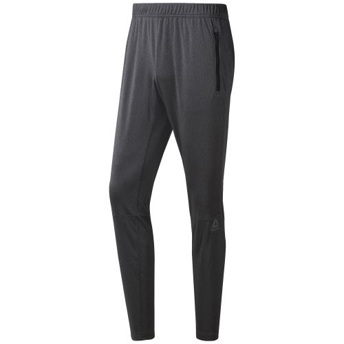 Pantalon Reebok SpeedWick Knit Gris XL