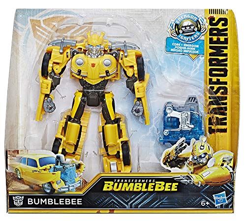 Transformers E0700eu4 TRA Mv6 Energon Allumeurs Nitro Series
