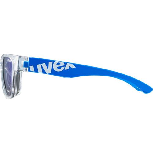 Uvex Sportstyle 225 - Lunettes De Sport Unisexes, Protection UV100% Et Miroir