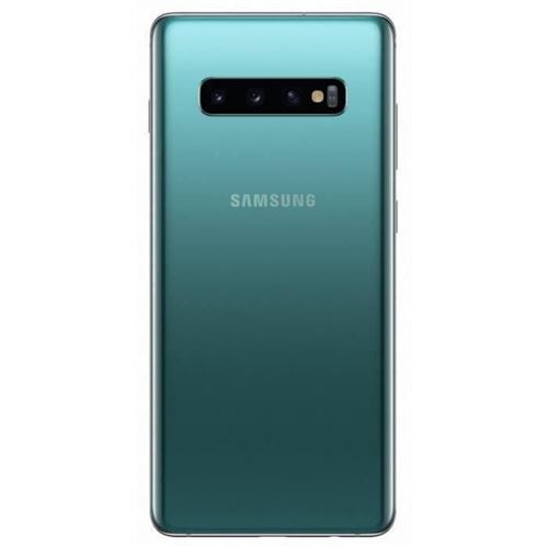 Samsung Galaxy S10 Plus - Double Sim -128Go, 8Go RAM - Vert