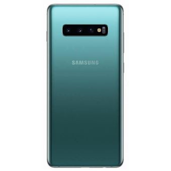 Samsung Galaxy S10 SM-G973F Blanc Prisme (8 Go / 128 Go) · Reconditionné