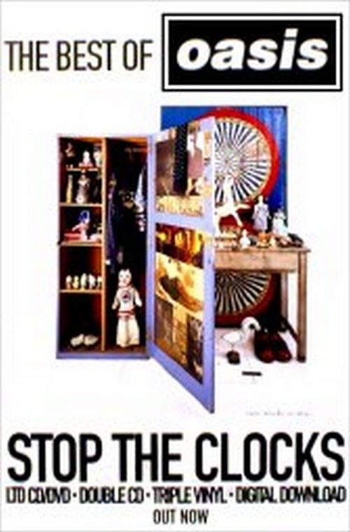 OASIS - 100x150 cm - AFFICHE / POSTER