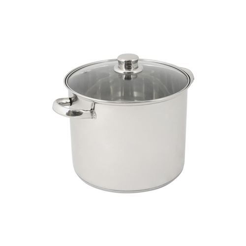Crealys Traiteur - 502384 - 14L Inox Induction