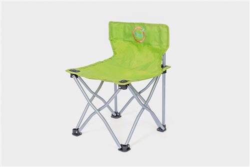 Chaise de camping enfant - Structure Pliable et Confortable