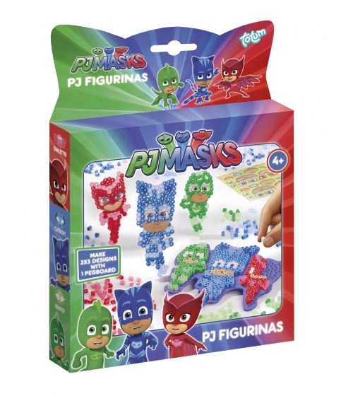 Totum ensemble de repassage PJ Masks