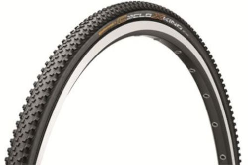 Continental pneu X Cyclo Roi RS vouwb. 28 x 1,25 (32-622) Noir
