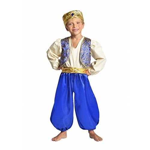 Cesar - f478-002 - déguisement aladin - 5 7 ans