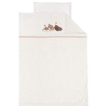 Housse De Couette 100 X 140 Cm Taie D Oreiller Mia Basile Nattou Parure De Lit Bebe Achat Prix Fnac Housse De Couette 100 X 140 Cm Taie D Oreiller Mia Basile Nattou Parure De Lit Bebe Achat Prix Fnac