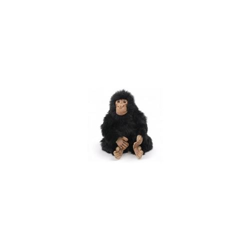 Anima Beige Chimpanze Bebe 25 Cm