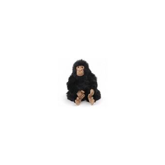 Chimpanze Bebe 25 Cm Peluche Insolite Achat Prix Fnac