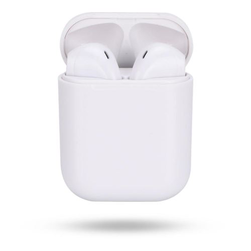 TWS Mini Ecouteur Sport Sans Fil Bluetooth 5.0 Casque Stéréo intra-auriculaire avec boîtier de charge