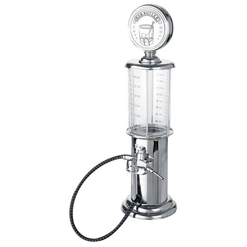 Pompe à essence distributeur de boissons