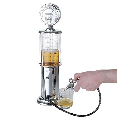 Distributeur de boisson en forme de Pompe à essence 48 cm - Article de  décoration - Achat & prix