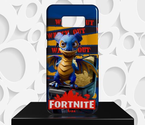 Coque Design Samsung Galaxy S8 PLUS S8+ COLLECTION JEUX VIDEOS FORTNITE 192