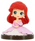 Figurine Q Posket Petit - La Petite Sirène - Ariel