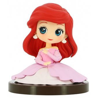 Figurine Q Posket Petit - La Petite Sirène - Ariel