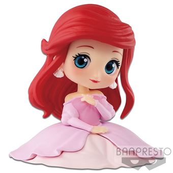 Figurine Q Posket Petit - La Petite Sirène - Ariel