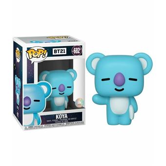 Figurine Funko Pop Animation BT21 Koya