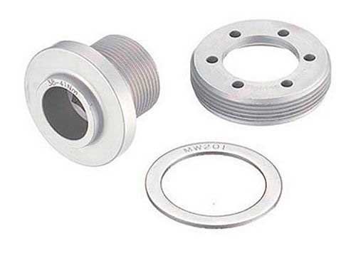 Fsa Boîtier de pédalier Fsa Screw Bb30 Left Qr-16 16