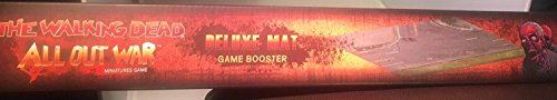 The Walking Dead Deluxe Mat Game Booster - Banlieues