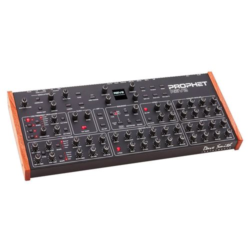 Dave Smith Instruments REV2 08 module - Synthétiseur analogique
