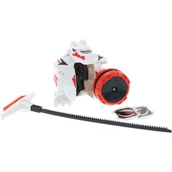 Exocrash Goliath Crocodile Blue