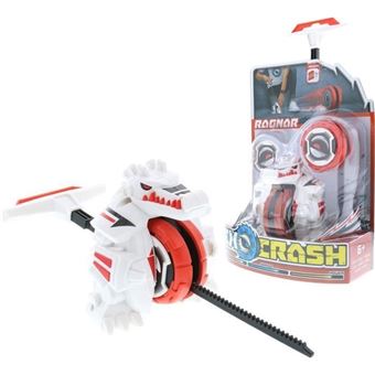 Exocrash Goliath Crocodile Blue