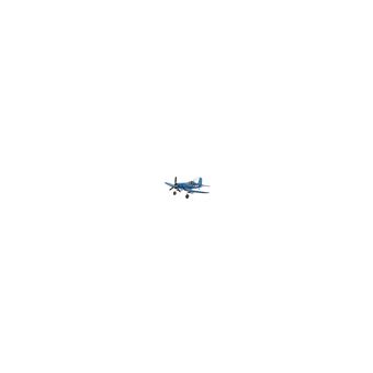 Revell modèle réduit d'avion Vought F4U-1D 32 cm 68-pièce - 1