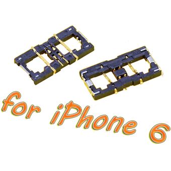 Fpc Iphone 6 Connecteur Batterie Batterie Pour Telephone Mobile Achat Prix Fnac