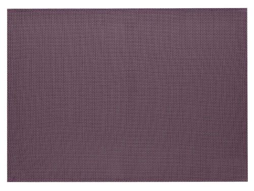 Set de Table Chambray aubergine 33 x 45 cm Winkler