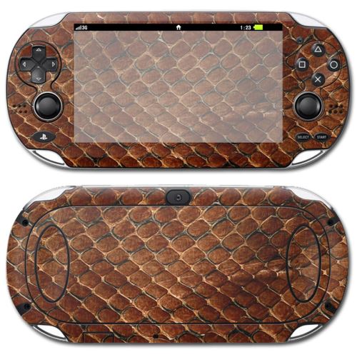 Autocollant Stickers Skin de Protection pour Console Sony PS Vita 1000 #10