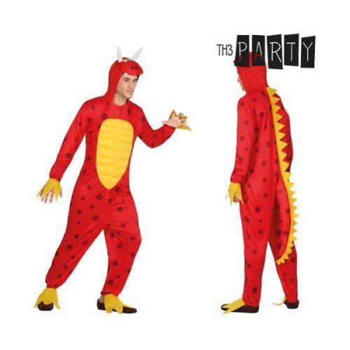 Déguisement pour Adultes Th3 Party Dragon - M/L
