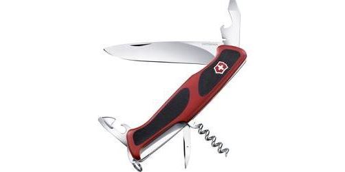Couteau suisse Victorinox 0.9553.C Nombre de fonctions 11 rouge, noir 1 pc(s)