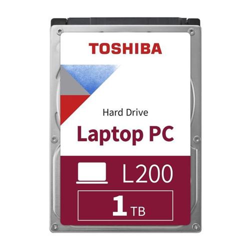 Toshiba L200 2.5 1000 Go Série ATA III