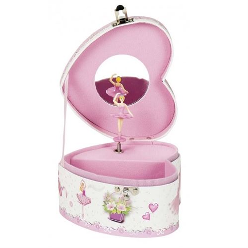 Cause MUSIQUE SWAN LAKE: ballerine 8,2 CM