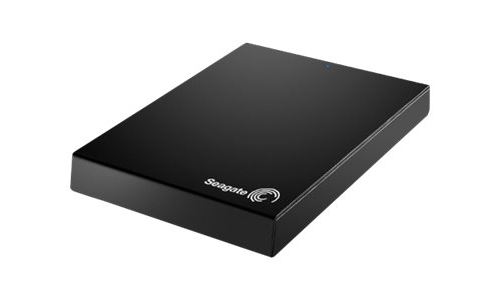 Seagate Expansion Portable Disque dur externe STEA500400 Portable (2016) 1,5 TB noir